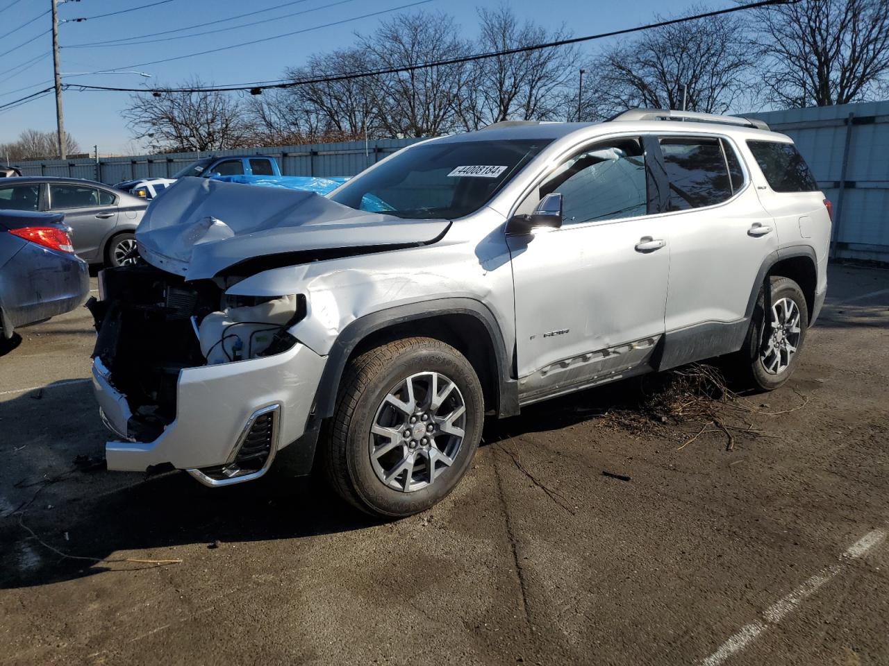 Gmc Acadia (2020)