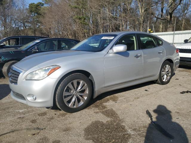 Infiniti M37 (2012)