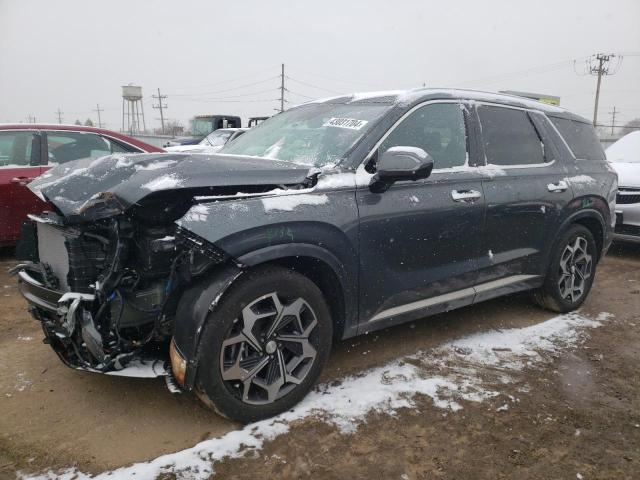 Hyundai Palisade (2022)
