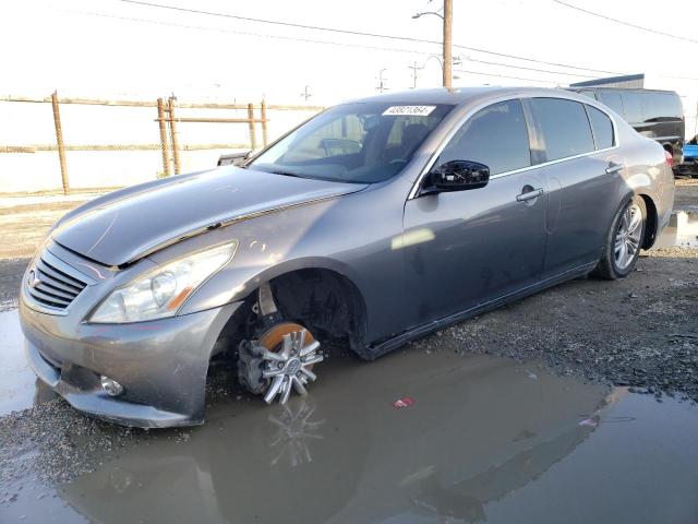 Infiniti G37 (2013)