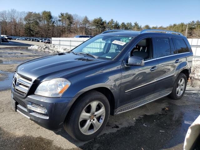Mercedes-benz Gl-class (2012)