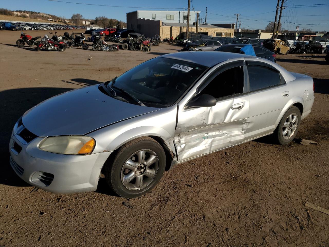 Dodge Stratus (2005)