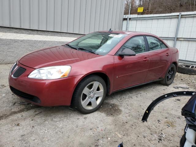 Pontiac G6 (2009)