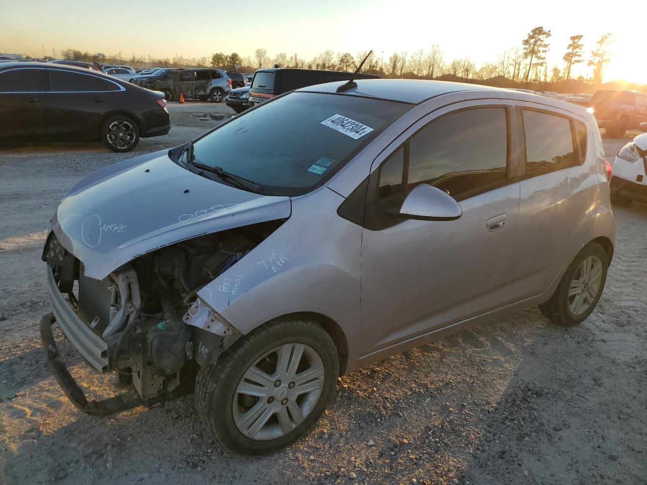 Chevrolet Spark (2013)