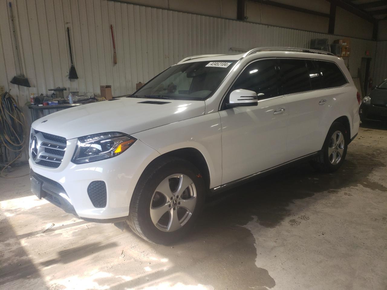 Mercedes-benz Gls-klasse (2017)