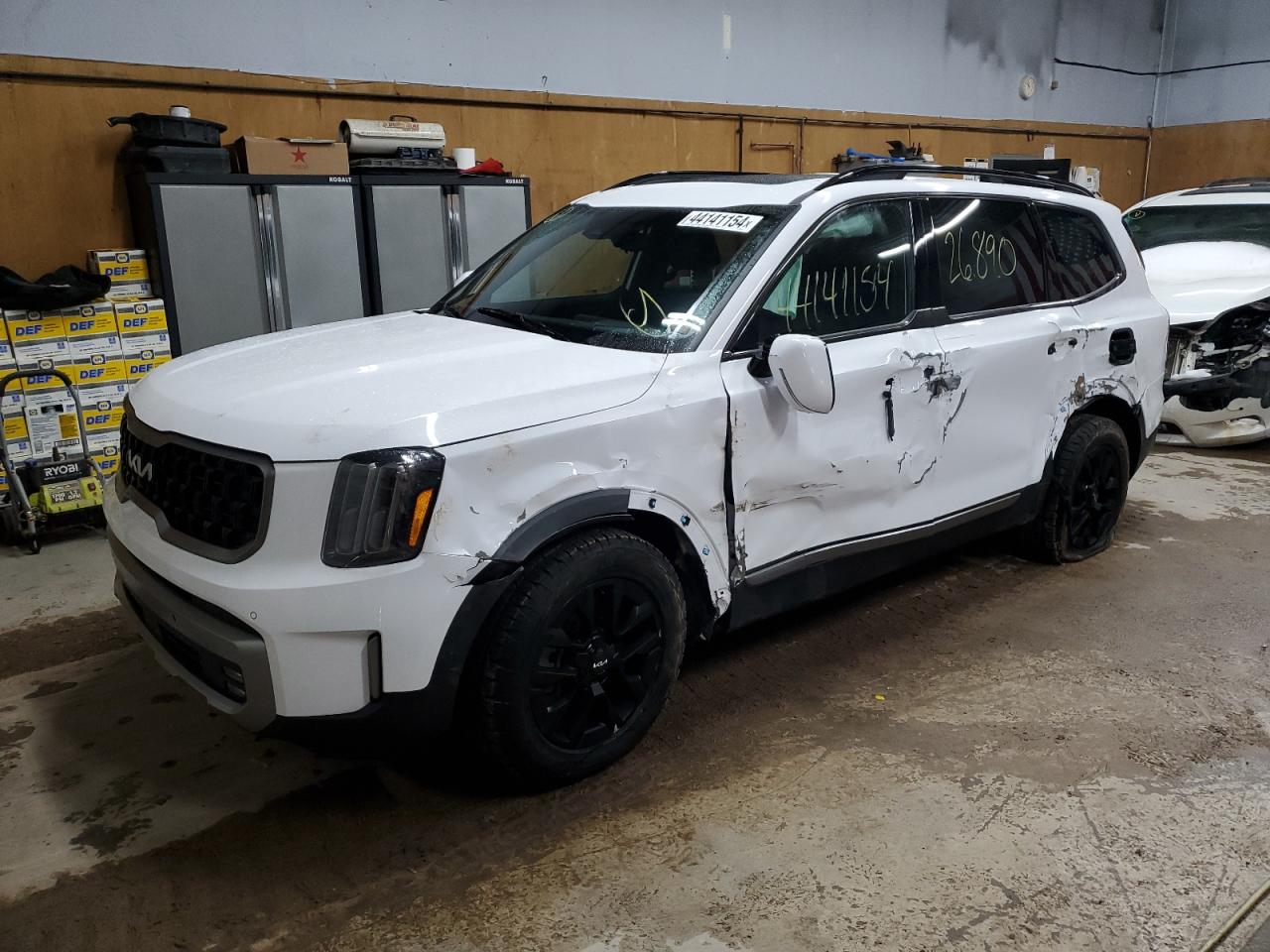 Kia Telluride (2023)