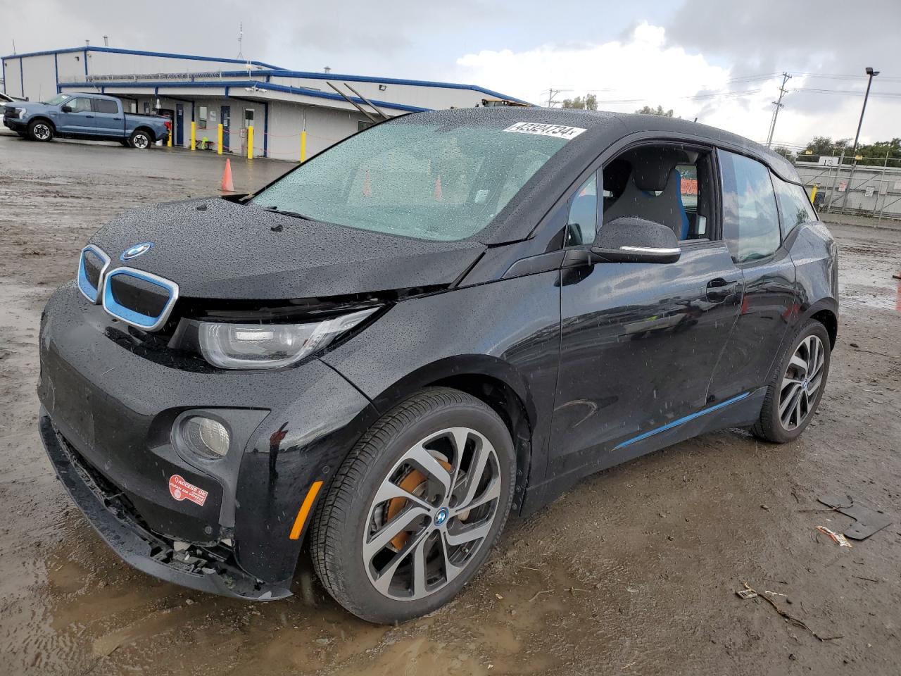 Bmw I3 (2017)