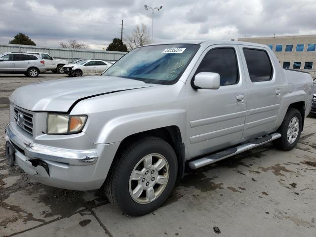 Honda Ridgeline (2006)