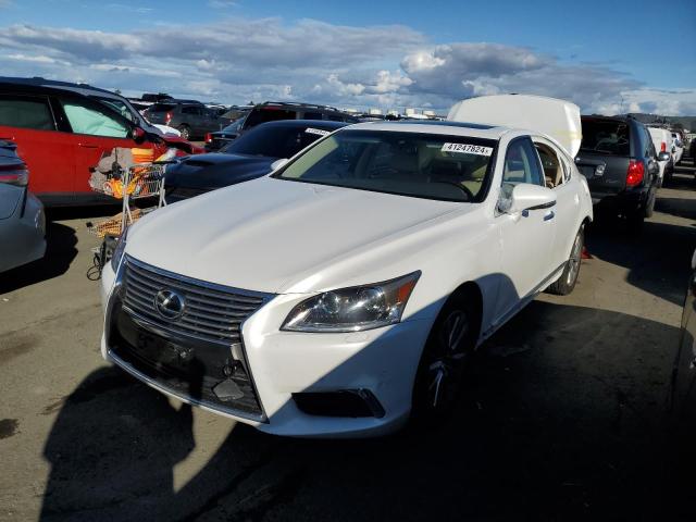 Lexus Ls460 (2015)