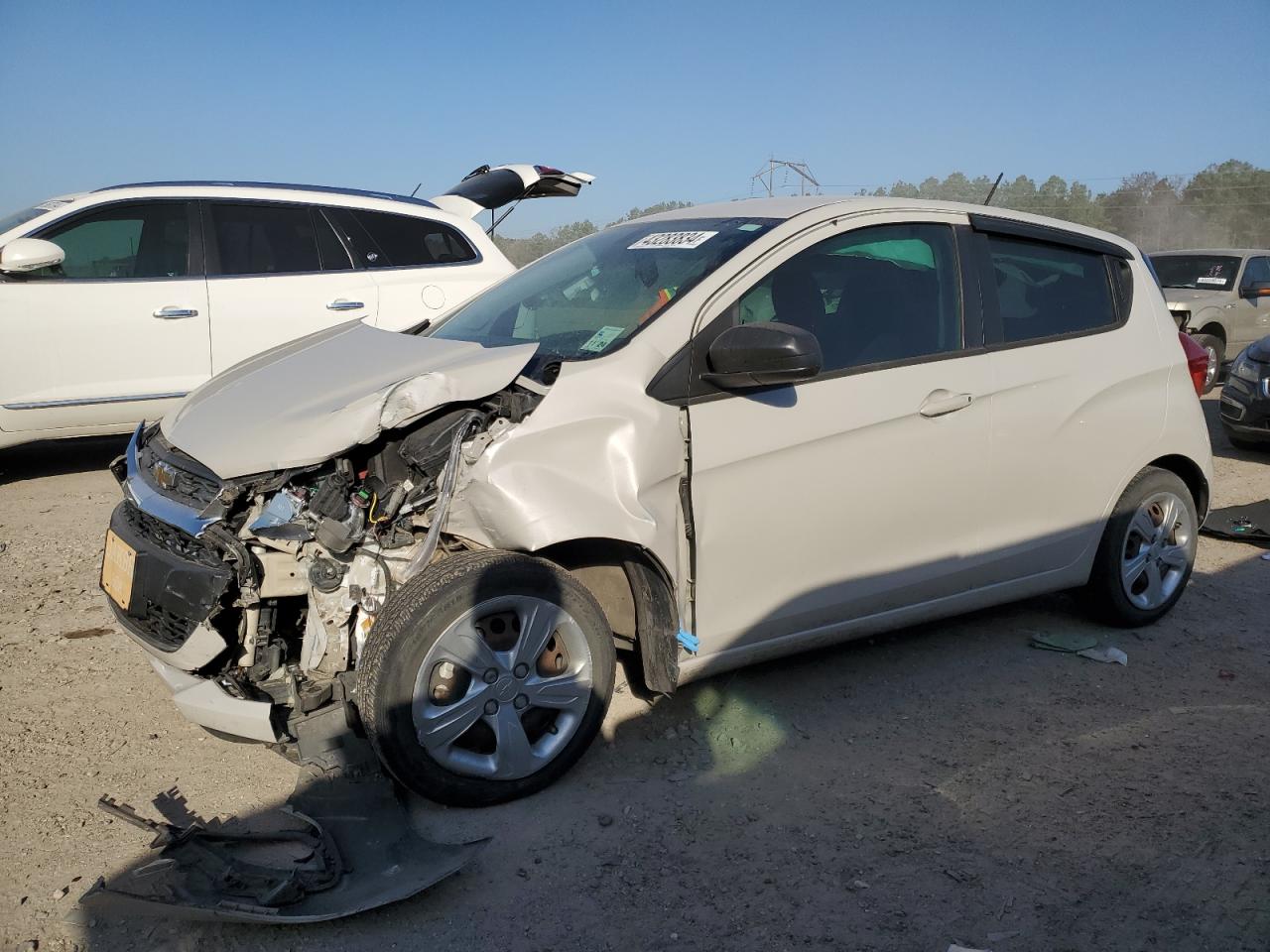 Chevrolet Spark (2019)