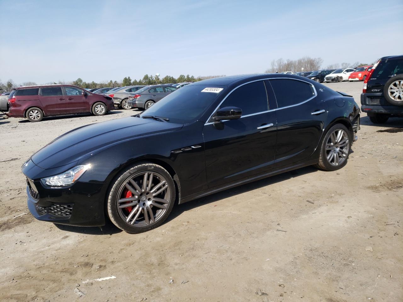 Maserati Ghibli (2018)
