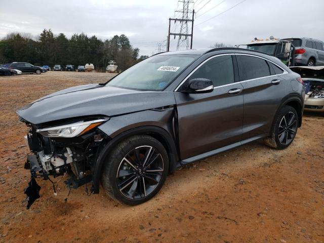 Infiniti Qx55 luxe (2022)