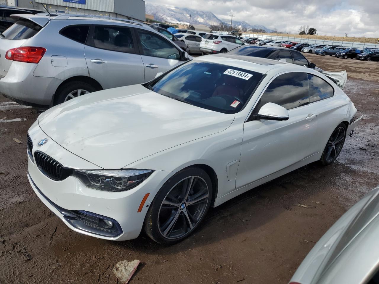 Bmw 4er (2019)