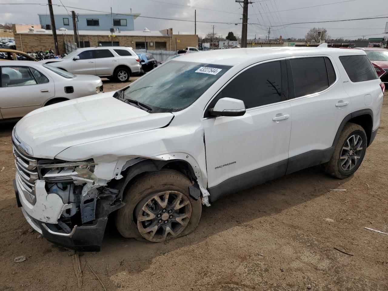 Gmc Acadia (2023)
