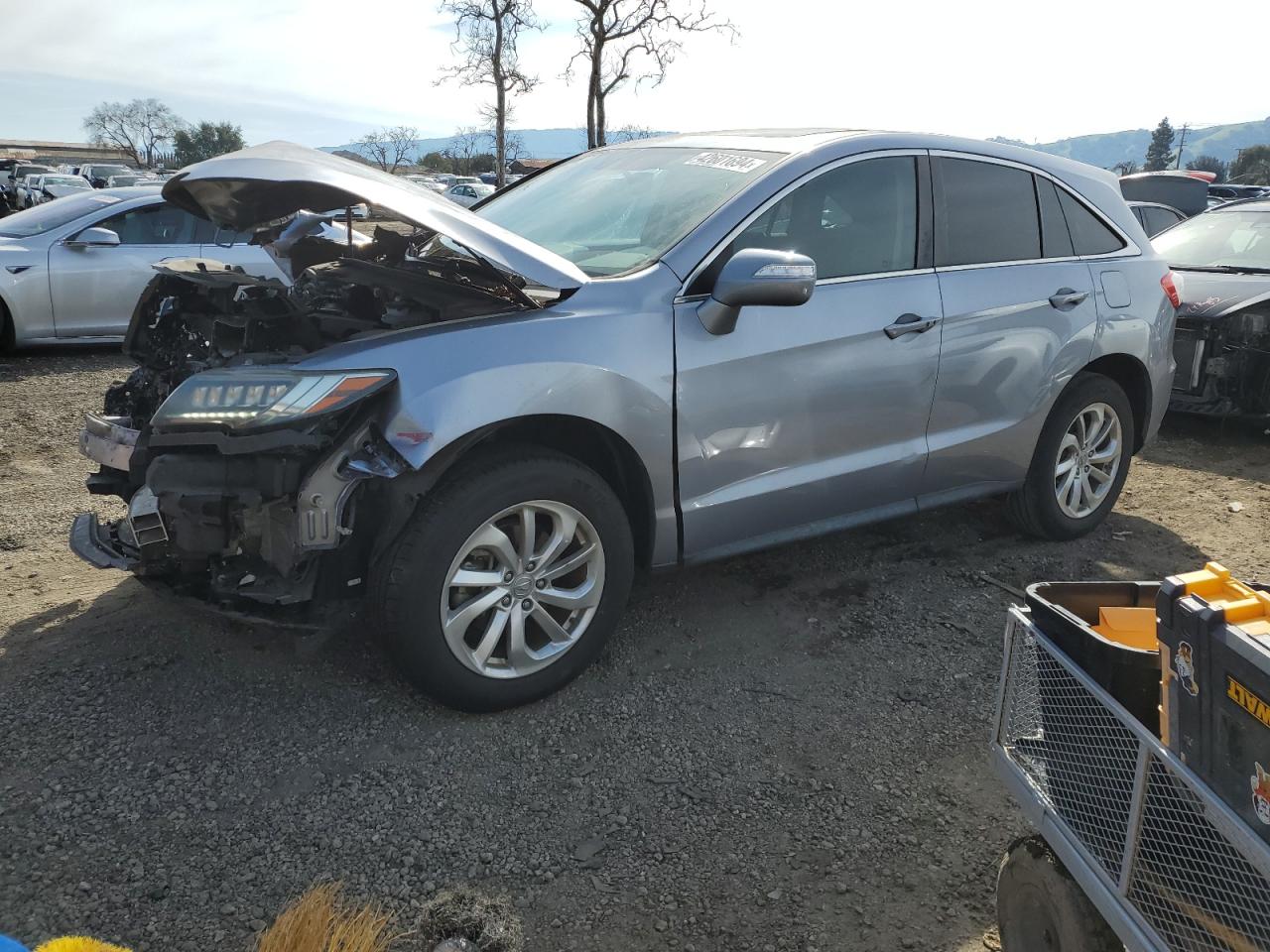 Acura Rdx (2016)