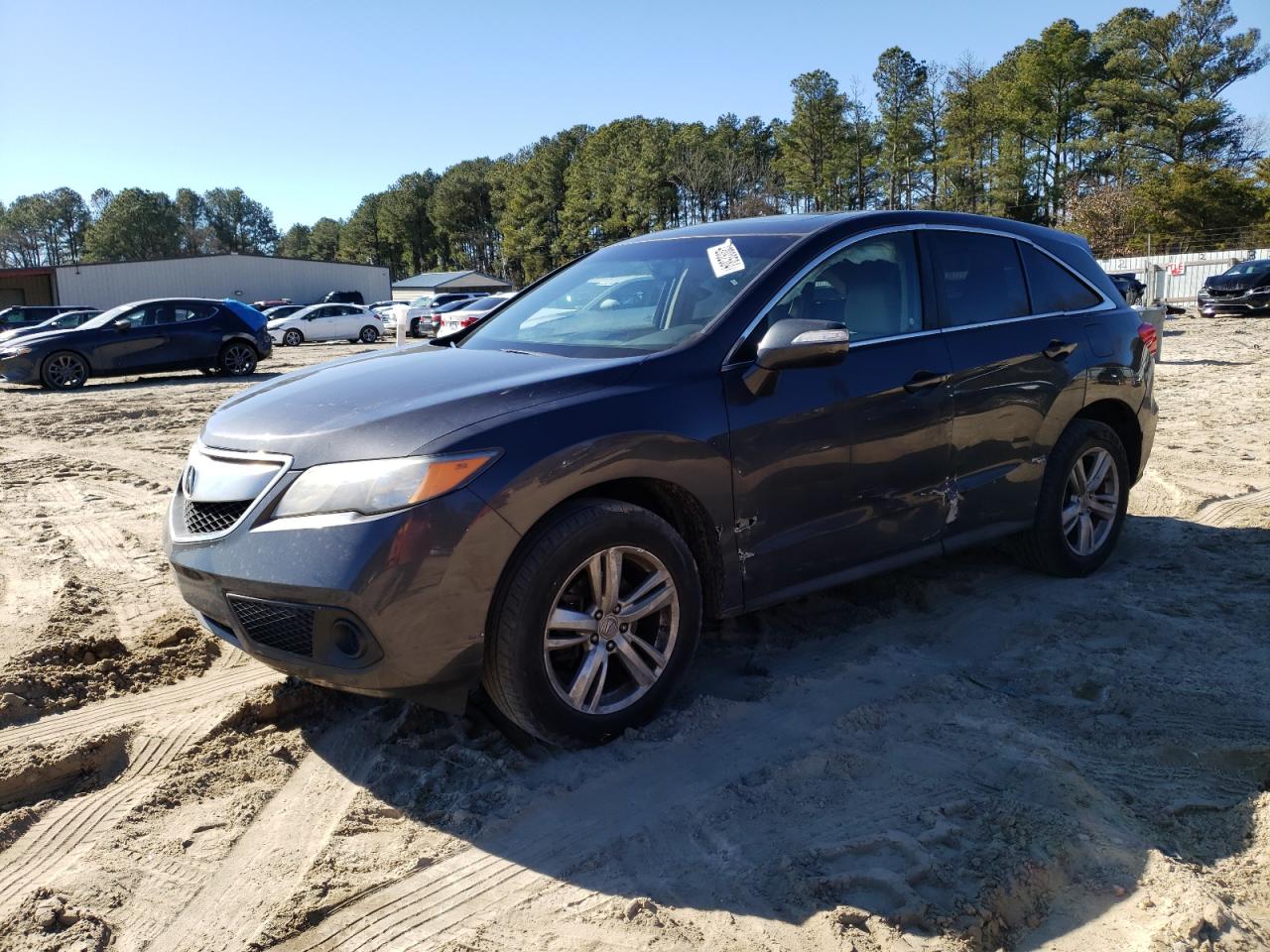 Acura Rdx (2013)