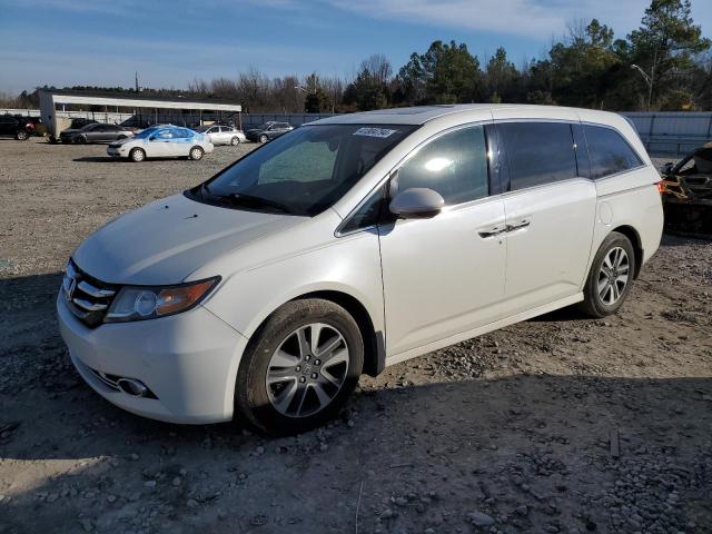 Honda Odyssey to (2016)