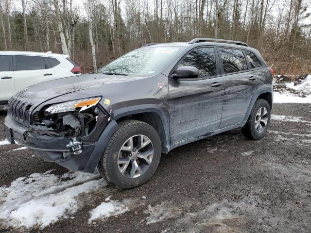 Jeep Cherokee t (2015)