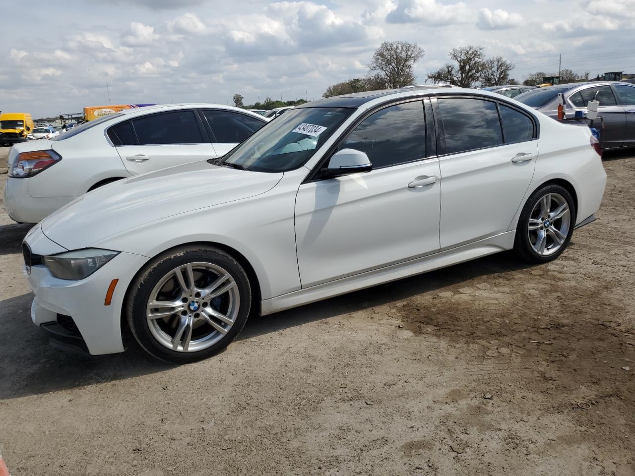 Bmw 3er (2014)