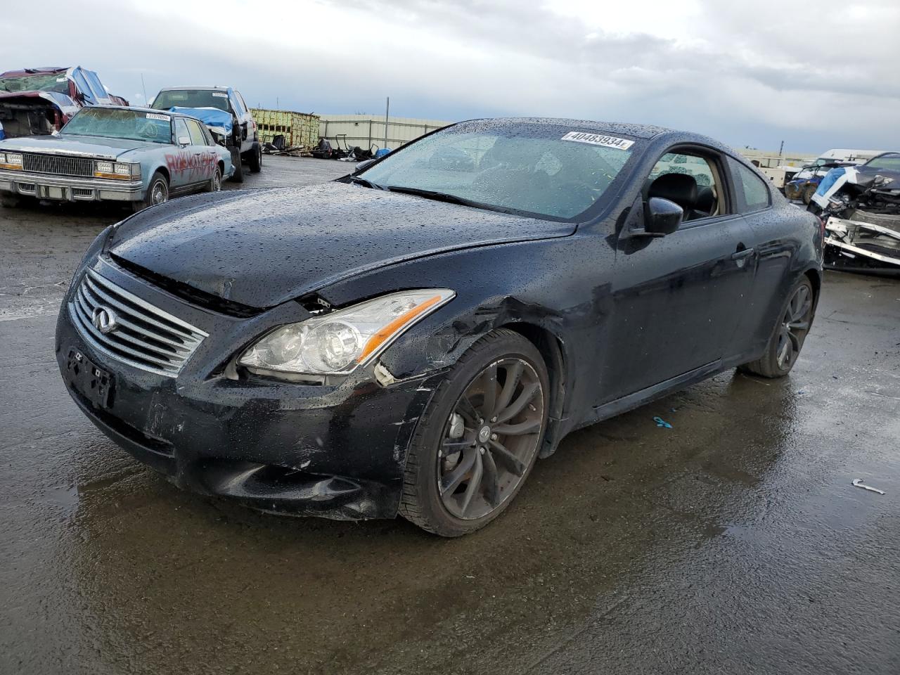 Infiniti G (2008)