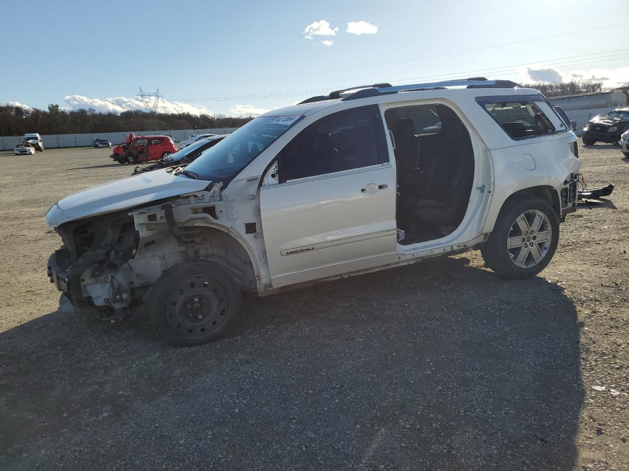 Gmc Acadia (2013)