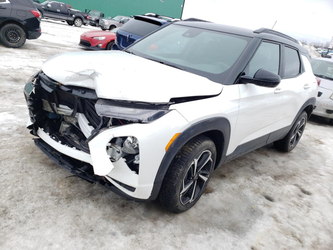 Chevrolet Trailblazer (2023)