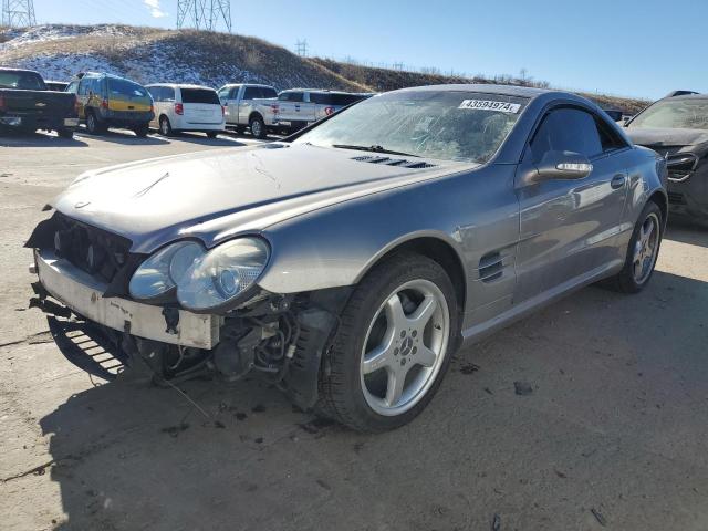Mercedes-benz Sl-class (2003)