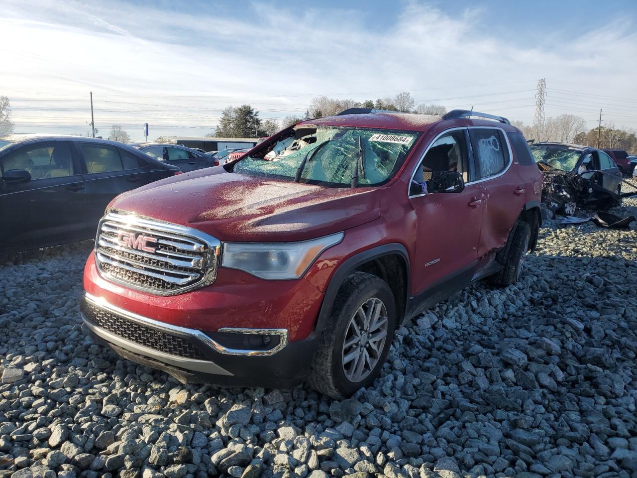 Gmc Acadia (2019)