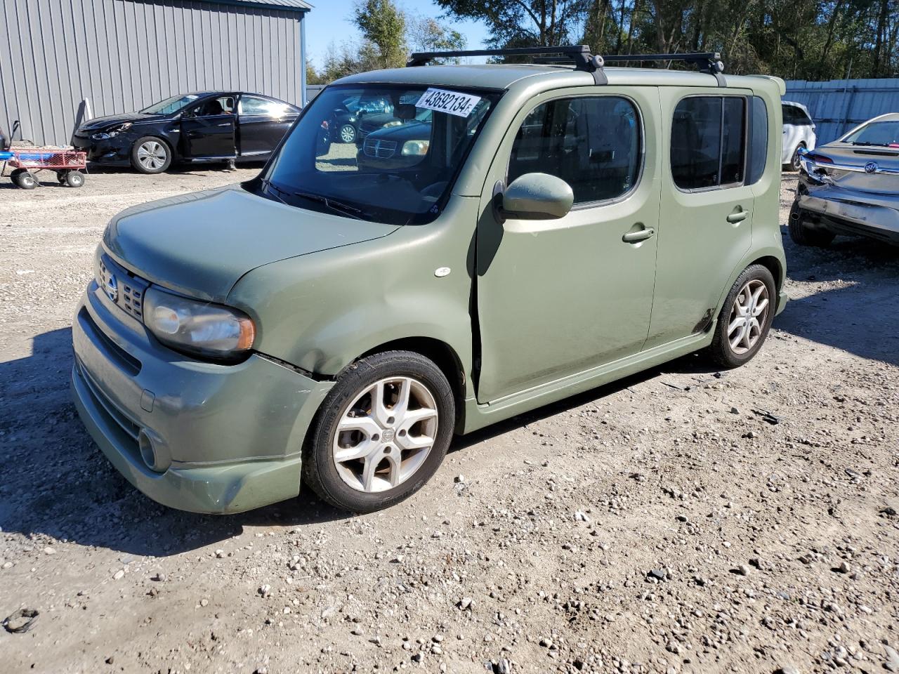 Nissan Cube (2009)