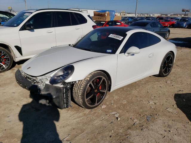Porsche 911 (2014)