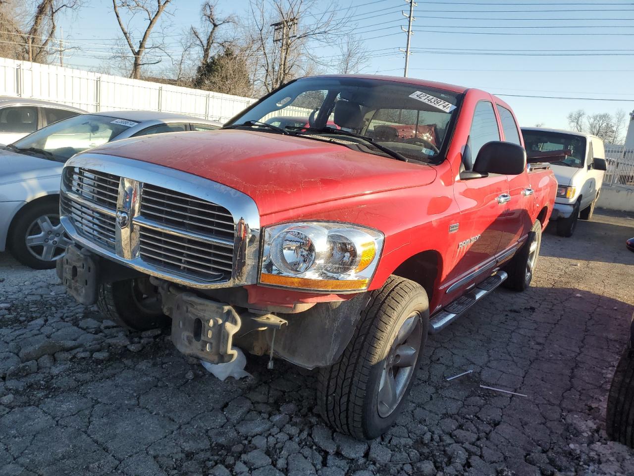Dodge Ram (2006)