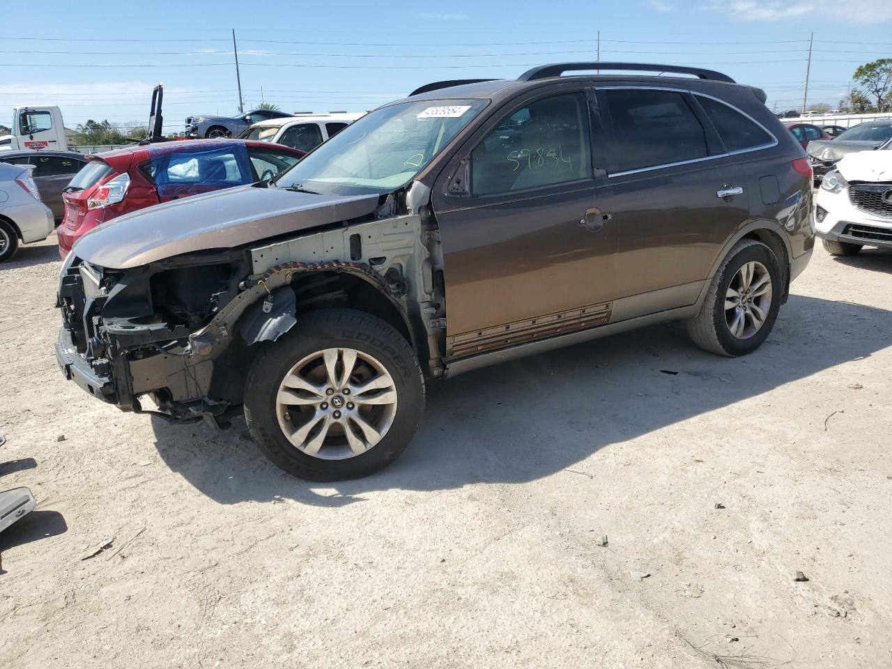 Hyundai Veracruz (2012)