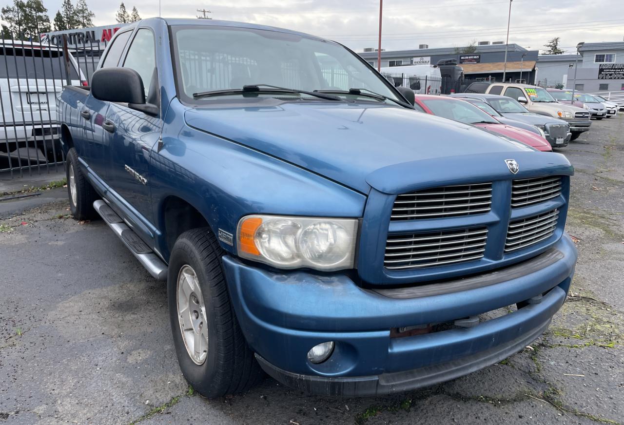 Dodge Ram (2004)