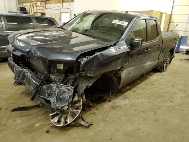 Chevrolet 1500 (2021)