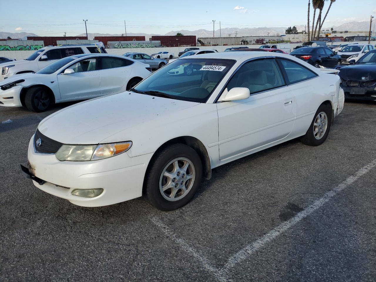 Toyota Camry solara (2002)