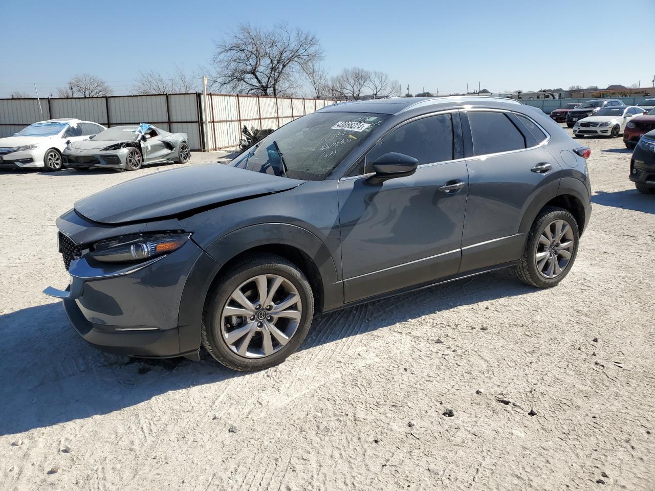 Mazda Cx-30 (2020)