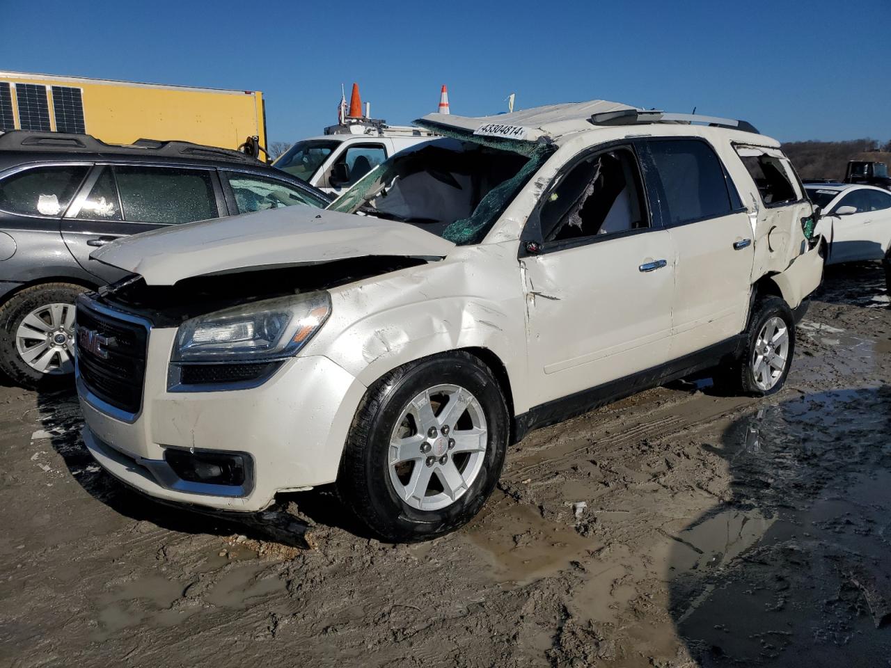Gmc Acadia (2015)