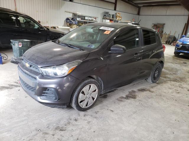 Chevrolet Spark (2016)
