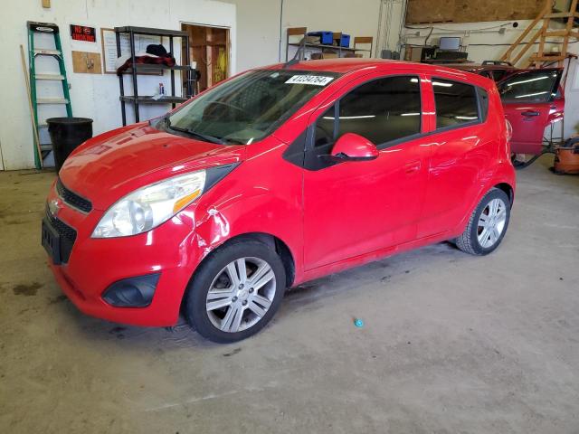 Chevrolet Spark (2014)
