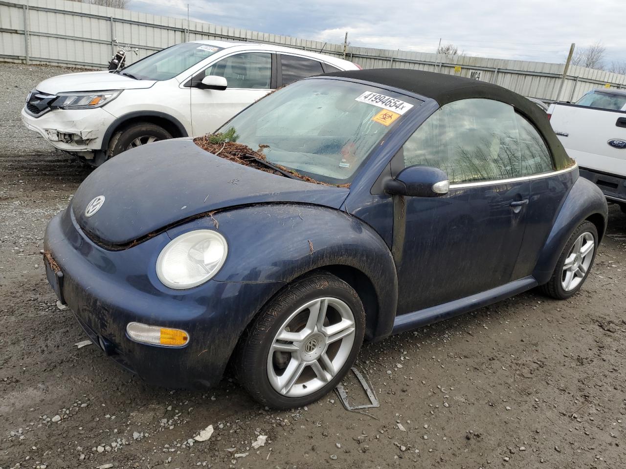 Volkswagen Beetle (2005)