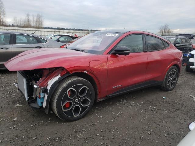 Ford Mustang mach-e (2022)