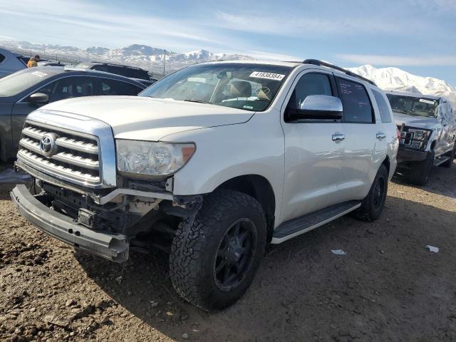 Toyota Sequoia (2014)