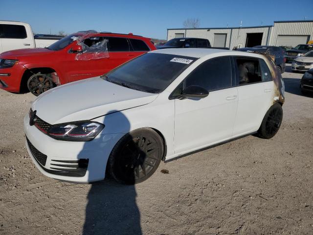 Volkswagen Gti (2015)