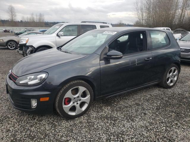 Volkswagen Gti (2010)