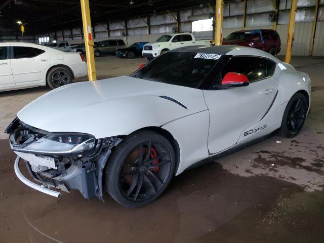 Toyota Supra (2020)