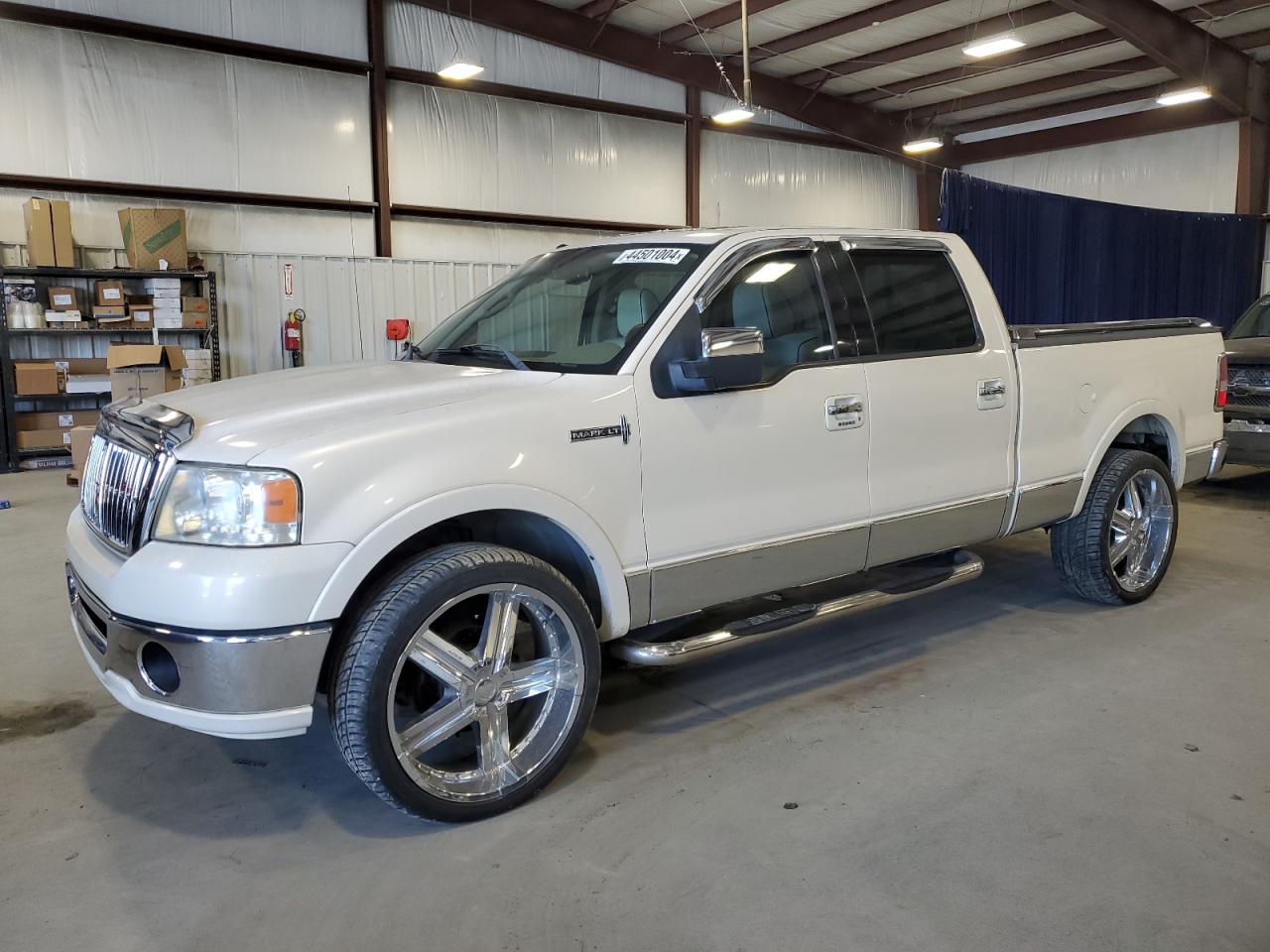 Lincoln Mark lt (2007)
