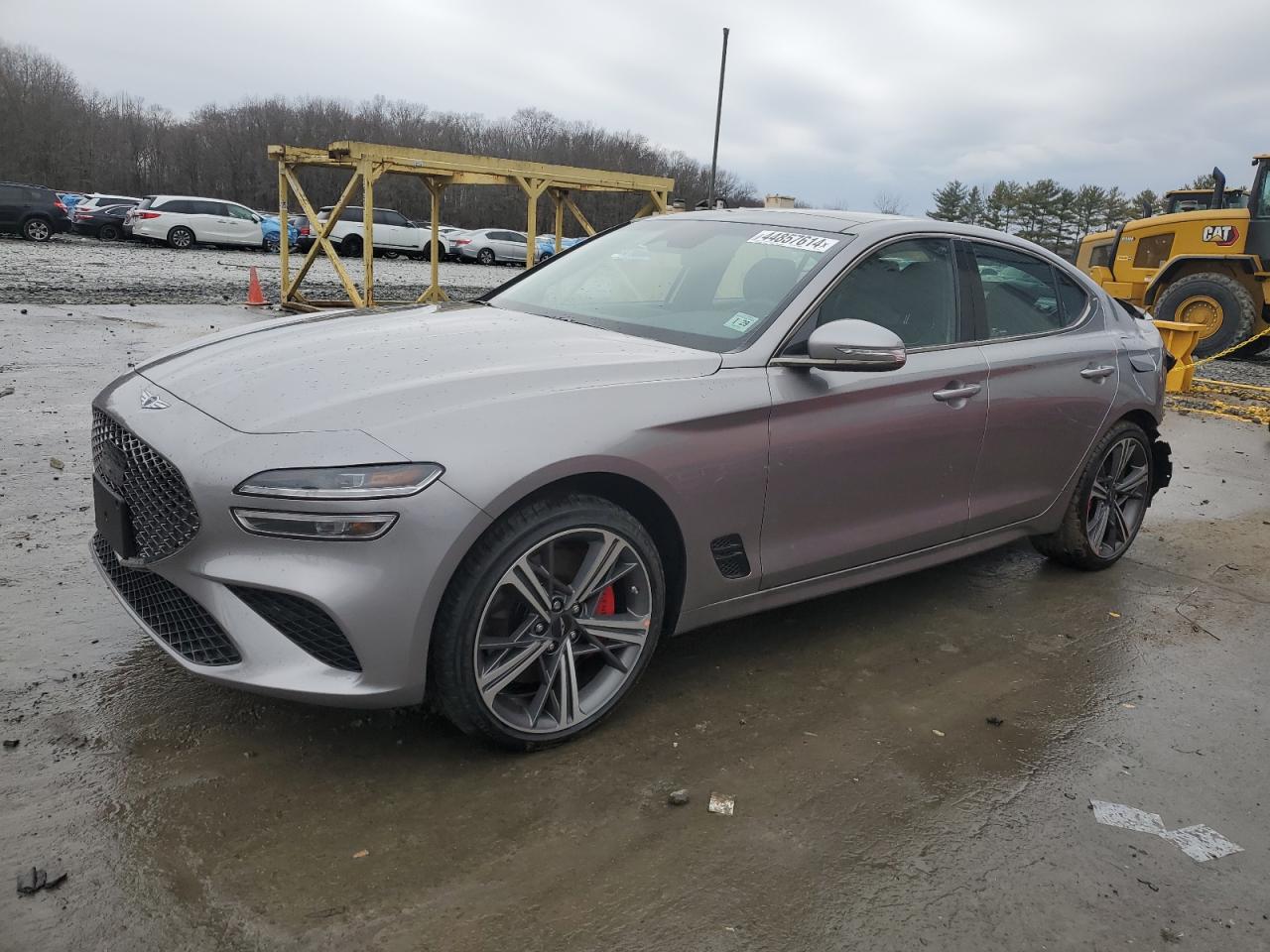 Genesis G70 (2024)