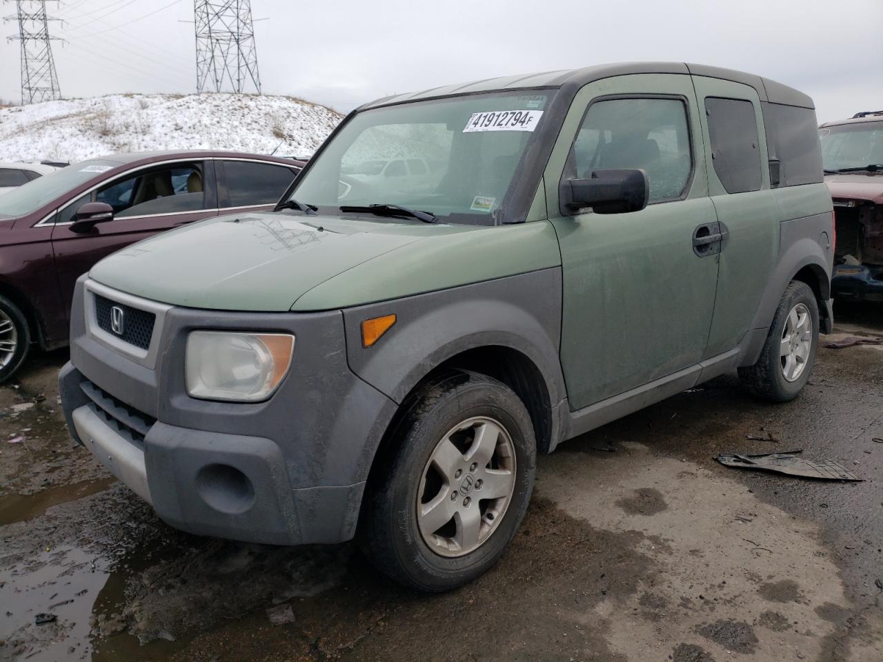 Honda Element (2003)