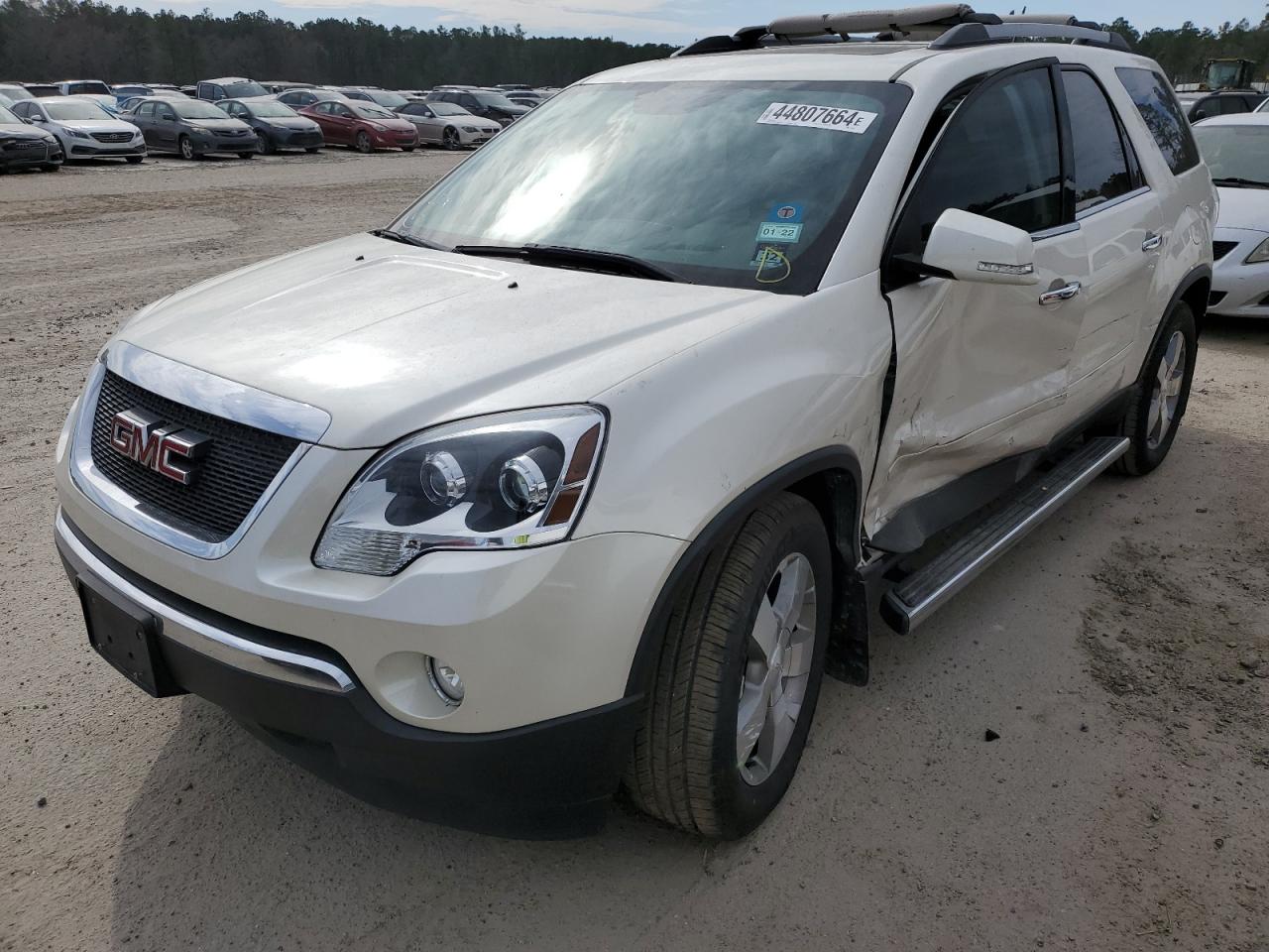 Gmc Acadia (2011)