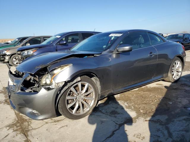 Infiniti G37 (2011)